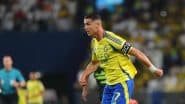 How To Watch Al-Okhdood vs Al-Nassr Saudi Pro League 2024–25 Live Streaming Online? Get Telecast Details of Saudi Arabian League Football Match on TV and Online