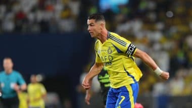 How To Watch Al-Okhdood vs Al-Nassr Saudi Pro League 2024–25 Live Streaming Online? Get Telecast Details of Saudi Arabian League Football Match on TV and Online