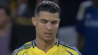 Cristiano Ronaldo's Contract News: Star Portuguese Footballer Reportedly Extends Deal With Al-Nassr By Two Years