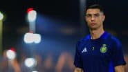 Will Cristiano Ronaldo Play Tonight in Al-Nassr vs Al-Khaleej Saudi Pro League 2024–25 Match? Here’s the Possibility of CR7 Featuring in Starting XI