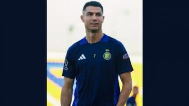 Will Cristiano Ronaldo Play Tonight in Al-Fateh vs Al-Nassr Saudi Pro League 2024-25 Match? Here’s the Possibility of CR7 Featuring in Starting XI