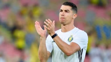 Will Cristiano Ronaldo Play Tonight in Al-Nassr vs Al-Ittihad Saudi Pro League 2024-25 Match? Here’s the Possibility of CR7 Featuring in Starting XI