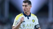 Cristiano Ronaldo Transfer: CR7 Might Extend Contract With Al-Nassr, Saudi Pro League Club's Sporting Director Claims 'We Are Negotiating... Will Find A Solution'