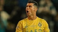 Cristiano Ronaldo Transfer: Portugal Star Reportedly Reaches Agreement to Join Al-Hilal After Hinting at Al-Nassr Exit