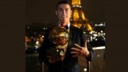 When is Ballon d'Or 2025? Know Date and Venue of 69th France Football Awards