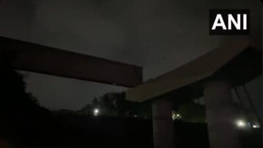 Bridge Collapse in Odisha: 3 Dead as Slab of Under-Construction Bridge Collapses in Cuttack&rsquo;s Khan Nagar (Watch Video)