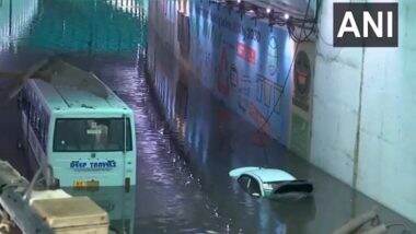 Delhi Rains: Waterlogging in City; AAP Asks Where is PWD Minister, BJP Replies Its MLAs Were on Ground