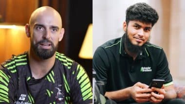 Rishad Hossain Makes Shocking Revelations As PSL Overseas Players Arrive in Dubai