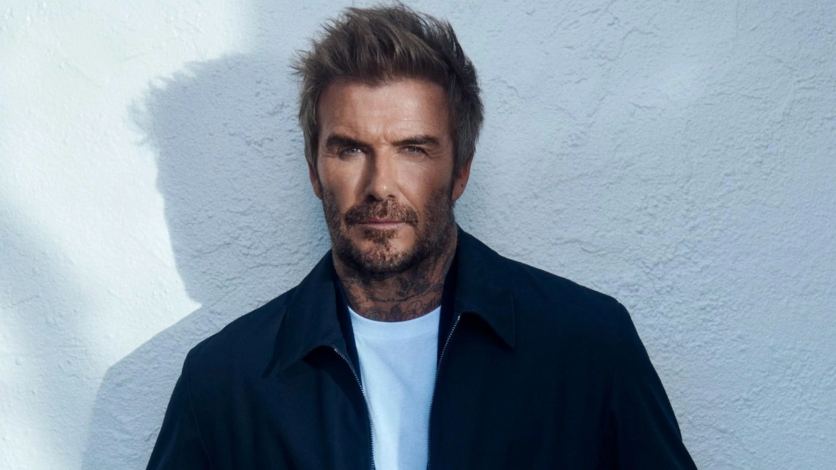 Global football icon and style influencer, known for his precision and charisma.