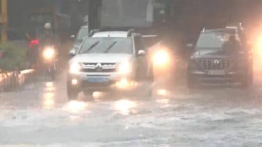 Delhi Weather Forecast and Update on May 02: Red Alert Issued As Heavy Rainfall Lashes National Capital, 4 Dead, Several Flights Affected