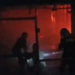 Delhi Hospital Fire: No Casualties Reported, Says Official After Blaze Erupts at BM Gupta Hospital in Uttam Nagar (Watch Videos)