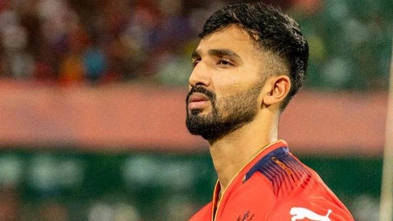 Devdutt Padikkal Ruled Out of IPL 2025 With Injury; Royal Challengers Bengaluru Announce Mayank Agarwal As Replacement
