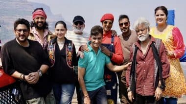 Ajay Devgn Starrer Dhamaal 4 Gears Up for Eid 2026 Release