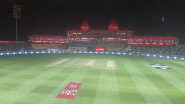 BCCI to Arrange Special Train to Evacuate Players and Others from Dharamsala After PBKS vs DC IPL 2025 Match Was Called Off
