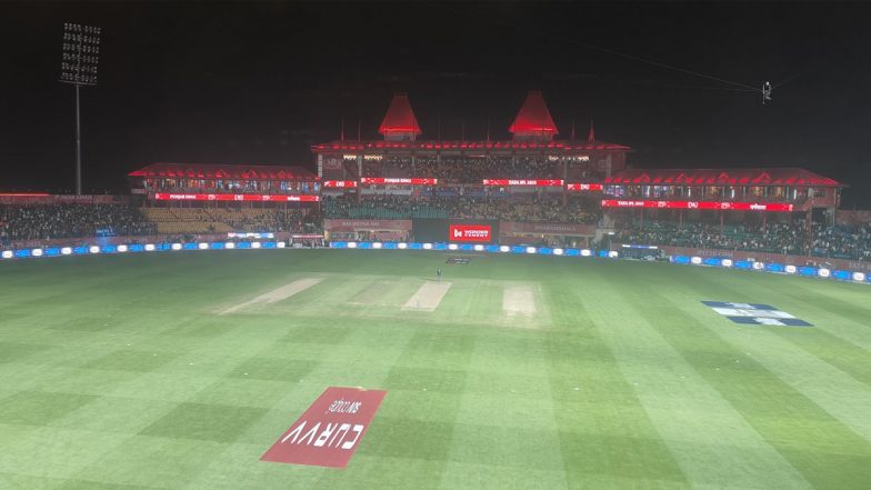 Dharamshala Weather and Rain Forecast for PBKS vs RCB IPL 2026