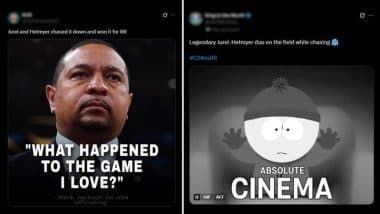 Dhruv Jurel-Shimron Hetmyer Funny Memes Go Viral After Duo Clinically Finish Match Helping RR End IPL 2025 Campaign With Win Against CSK