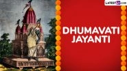 Dhumavati Jayanti 2025 Date and Ashtami Tithi: Know Auspicious Timings, Rituals and Significance of the Day To Worship Goddess Dhumavati