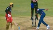 Digvesh Rathi Attempts 'Mankading' On Jitesh Sharma During RCB vs LSG IPL 2025 Match; Here's Why Royal Challengers Bengaluru Batter Was Adjudged Not Out By Third Umpire