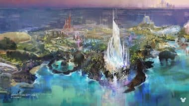 Disney To Launch New Theme Park and Luxury Resort on Yas Island, Abu Dhabi – a First for the Middle East