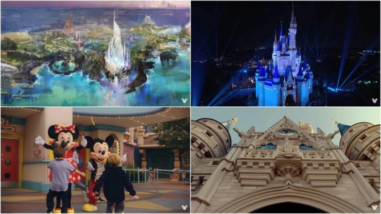 Disney Theme Park in Abu Dhabi&rsquo;s Yas Island: 5 Things To Know About Disneyland Abu Dhabi, the First Disney Theme Park and Resort in the Middle East