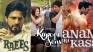 Pakistani Actors Fawad Khan, Mawra Hocane and Mahira Khan Removed From ‘Kapoor & Sons’, ‘Sanam Teri Kasam’ and ‘Raees’ Posters on Music Apps Amid India-Pakistan Conflict; Harshvardhan Rane Reacts
