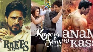 Pakistani Actors Fawad Khan, Mawra Hocane and Mahira Khan Removed From ‘Kapoor & Sons’, ‘Sanam Teri Kasam’ and ‘Raees’ Posters on Music Apps Amid India-Pakistan Conflict; Harshvardhan Rane Reacts