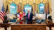 What Is Golden Dome? How Different Will It Be From Israel's Iron Dome? All About the Cutting-Edge Missile Defence System Announced by US President Donald Trump