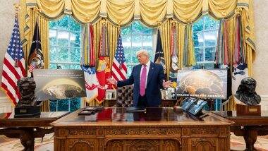 All About America's Golden Dome Missile Defence System Announced by President Donald Trump