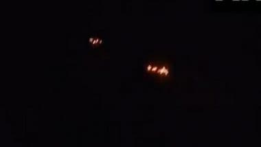 Indian Army Says No Enemy Drones Are Being Reported at Present, Situation Under Full Control