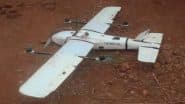 Thane: Drone Found in Open Forest in Kasara Village, Police Investigation Reveals Drone Belongs to Water Resources Department (Watch Video)