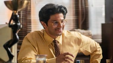 Dulquer Salmaan Honoured With Prestigious Jury Award at Telangana State Film Awards for ‘Lucky Baskhar’ (Watch Video)