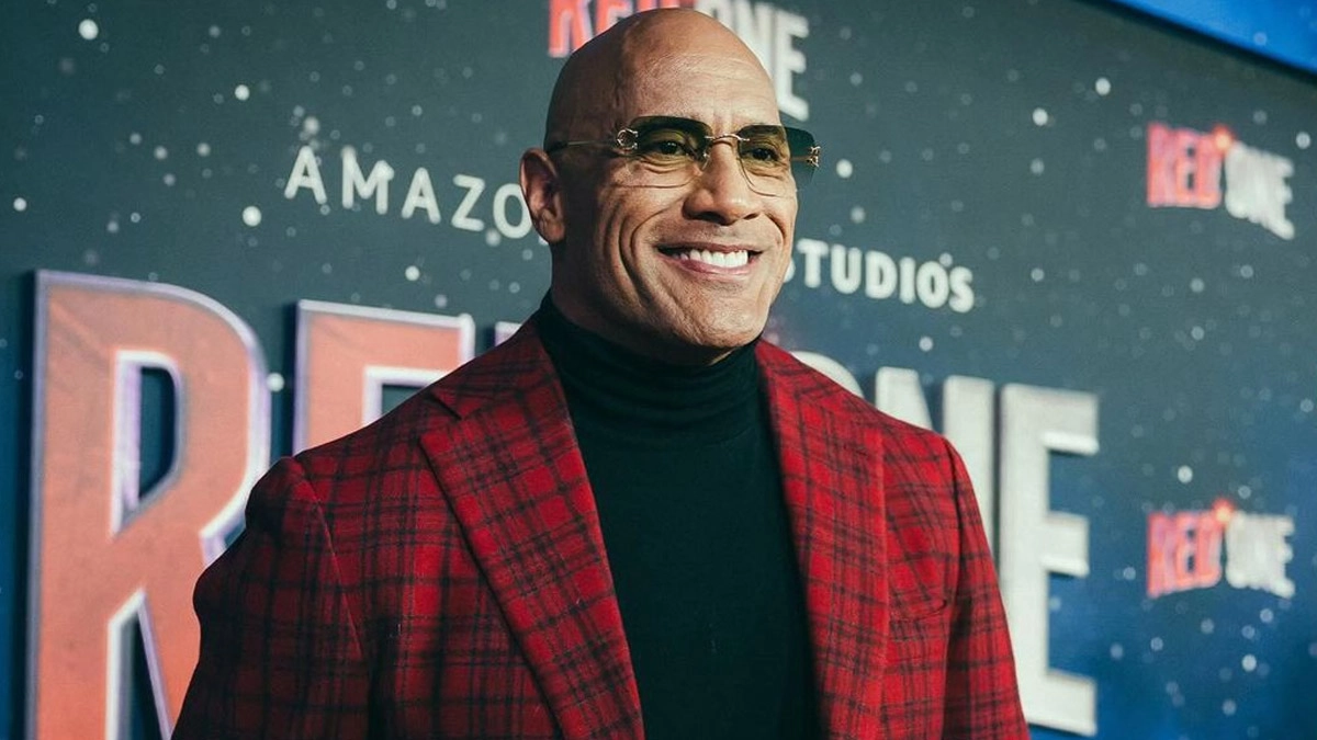 Hollywood actor and former WWE superstar famously known as 