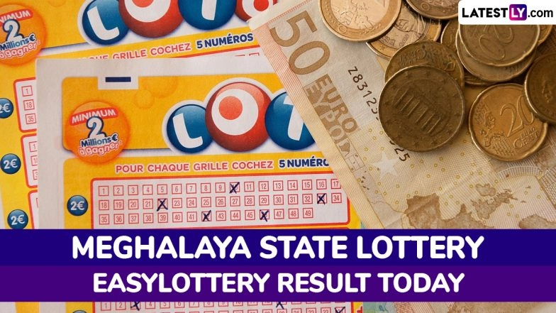 easylottery.in EasyLottery Result Today, May 22 at 12:15 PM: Watch Easy Lottery Thursday DAYWIN 22-05-2025 Live Streaming To Know Meghalaya State Lottery Results