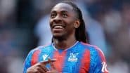 Crystal Palace Wins FA Cup 2024-25; Eberechi Eze's Solitary Goal Helps the Eagles Beat Manchester City 1-0 and Secure First Major Trophy in 120 Years