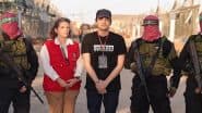 Israel-Gaza Conflict: Hamas Says It Released American-Israeli Hostage Edan Alexander in Goodwill Gesture Toward Donald Trump Administration