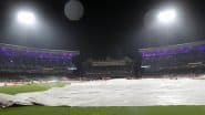 KKR vs CSK IPL 2025, Kolkata Weather, Rain Forecast and Pitch Report: Here’s How Weather Will Behave for Kolkata Knight Riders vs Chennai Super Kings at Eden Gardens