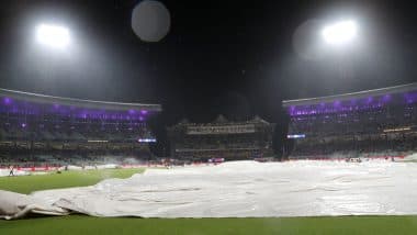 KKR vs CSK IPL 2025, Kolkata Weather, Rain Forecast and Pitch Report: Here’s How Weather Will Behave for Kolkata Knight Riders vs Chennai Super Kings at Eden Gardens