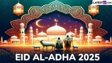 Eid al-Adha 2025 in Saudi Arabia: How Is Bakrid Celebrated in KSA? Here's All You Need To Know About the Muslim Festival