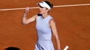 Peyton Stearns vs Elina Svitolina, Italian Open 2025 Free Live Streaming Online: How To Watch Live TV Telecast of Women’s Singles Quarter-Final Tennis Match?