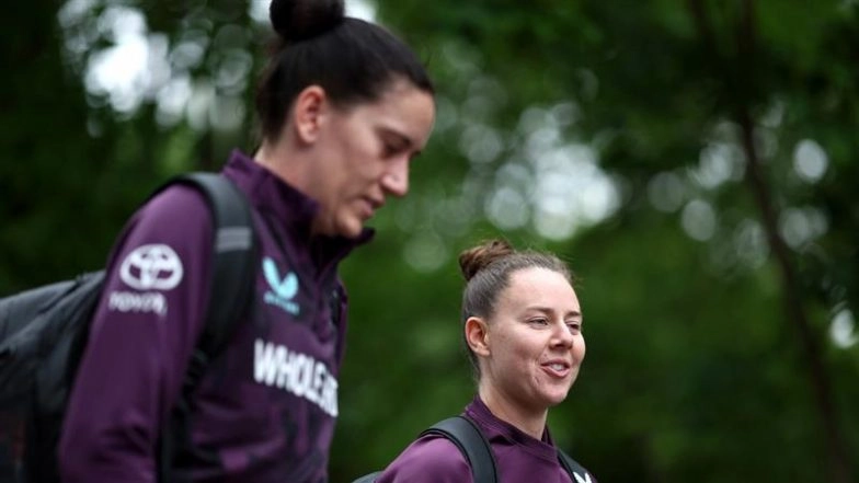 How to Watch ENG-W vs WI-W 3rd T20I 2025 Free Live Streaming Online? Get TV Telecast Details of England Women vs West Indies Women T20I Series