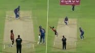 Rishabh Pant Wicket Video: Watch Eshan Malinga Take Splendid Catch off His Own Bowling To Dismiss Lucknow Super Giants Captain During LSG vs SRH IPL 2025 Match (Watch Video)