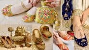Indian Brands That Specialize in Potli Bags and Kolhapuri Jutti Sets