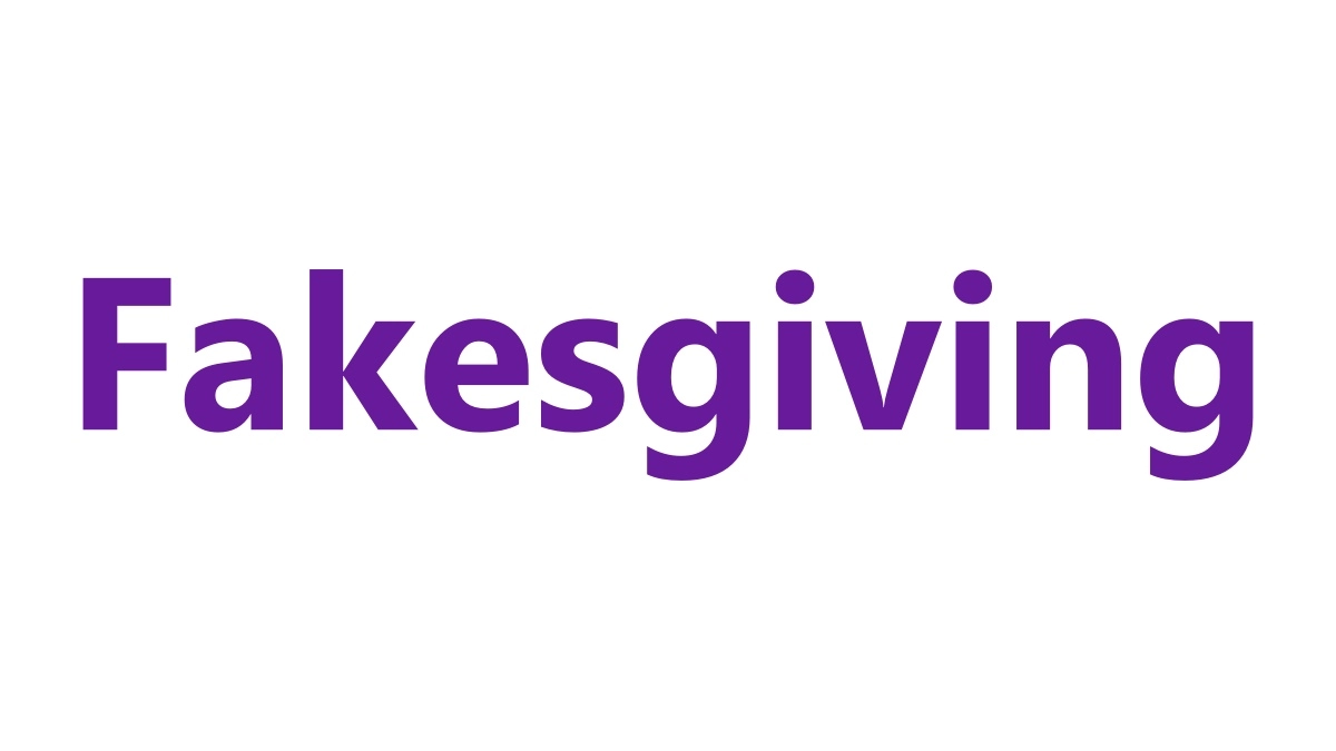 This unofficial observance is a social event where friends gather to celebrate Thanksgiving-style food outside of the traditional November holiday.