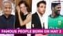 Famous Birthdays on May 3: Ashok Gehlot, Rebecca Hall, Bobby Cannavale and Laxmikant Kattimani – Know About Celebrities and Influential Figures Born on May 3