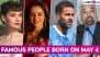 Famous Birthdays on May 4: Audrey Hepburn, Trisha Krishnan, Cesc Fàbregas and Sam Pitroda – Know About Celebrities and Influential Figures Born on May 4