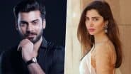 Fawad Khan’s Instagram Account Remains Visible in India, Hania Aamir and Mahira Khan’s Blocked