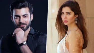 Fawad Khan’s Instagram Account Remains Visible in India, Hania Aamir and Mahira Khan’s Blocked