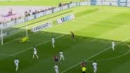 Fermin Lopez Cancelled Goal Video: Watch Spanish Youngster's Sensational Finish Get Ruled Out Due to Handball During Barcelona vs Real Madrid La Liga 2024-25 El Clasico Match
