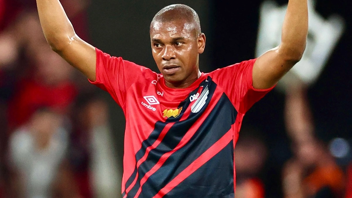 Brazilian footballer and former Manchester City midfielder known for his defensive prowess.