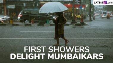 Mumbai Rain Quotes for Instagram and Welcome Monsoon Captions: A Love Letter to the City in Showers